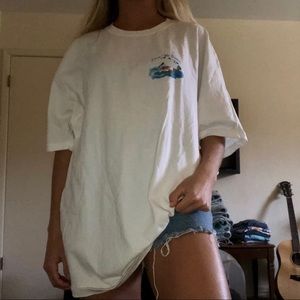 Vintage Hawaii T Shirt